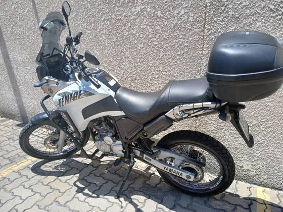 YAMAHA XTZ 250 TÉNÉRÉ BLUEFLEX 